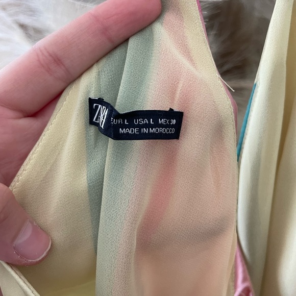 Zara top - Picture 3 of 4